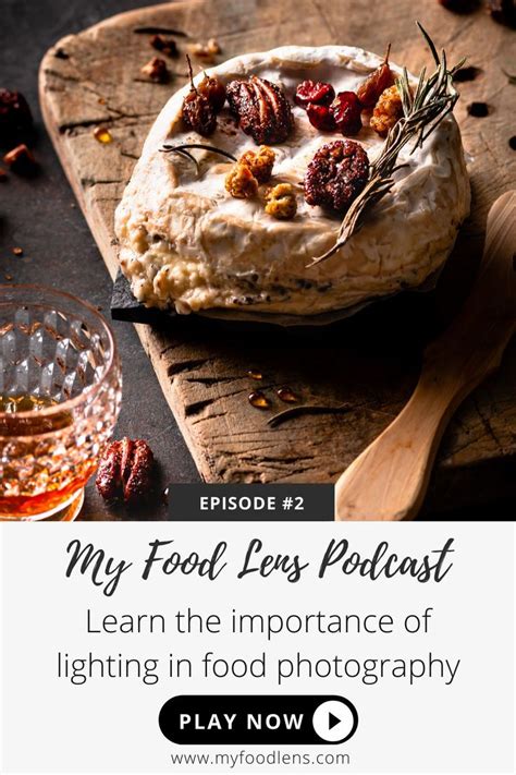 Food Photography Lighting Tips