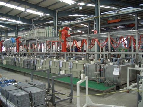 Automatic Single Arm Plating Line Plating Machine Plating Equipment ...