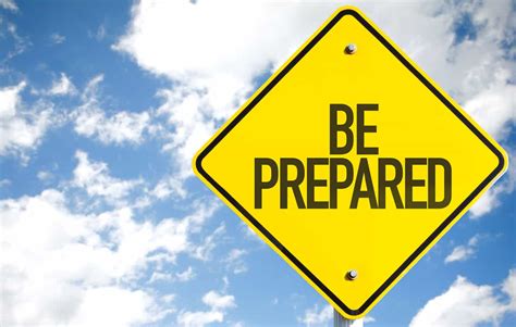 Things To Do Now for Emergency Preparedness • Everyday Cheapskate