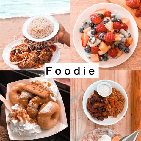Foodie