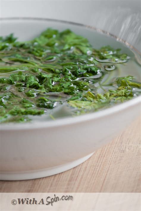 How To Revive Those Wilted Herbs