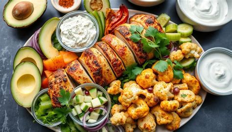 Keto Chicken Shawarma Recipe – Tasty Chomp