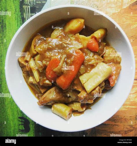 Overhead food hi-res stock photography and images - Alamy