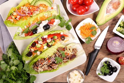 Low Carb Healthy Breakfast Wraps - The Best of Life Magazine