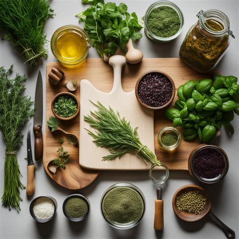 How to properly store fresh herbs to maximize flavor & shelf life?