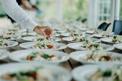 Plated Dinner Catering - FOODesign by Chef Brech