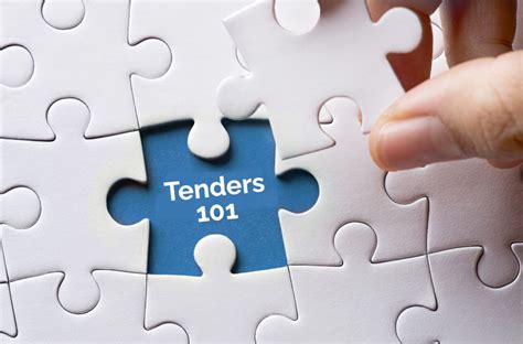 The Tender Process: What to Expect, Step by Step - TenderEyes | The ...
