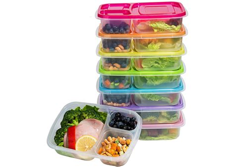 20 best meal prep containers to plan for fresh food