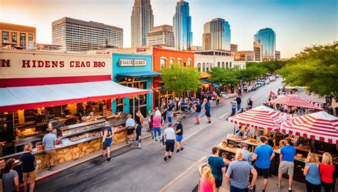 Discover Austin's Hidden Foodie Gems Off The Beaten Path
