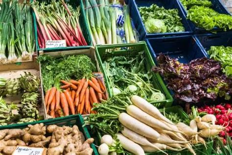 17 Spring Vegetables Bursting With Fresh Flavor