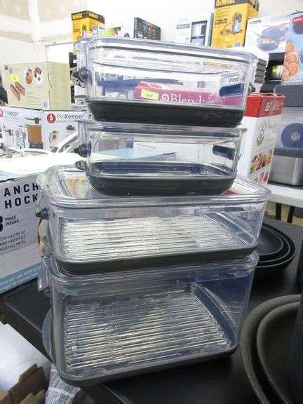 Produce Storage Containers - Prime Time Auctions, Inc.