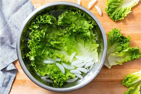 Bring Wilted Greens Back from the Dead - Sunbasket