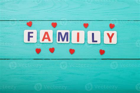 Family Word Stock Photos, Images and Backgrounds for Free Download