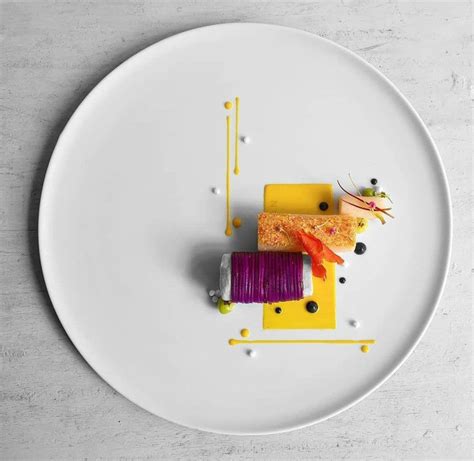 Gourmet Food Plating Techniques for Fine Dining Desserts