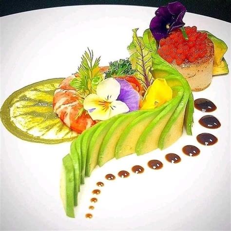 Pin by Jacquelyne Lucy Were on chef's section | Food plating, Food ...