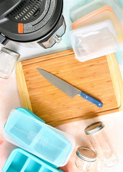 Top 5 Favorite Meal Prep Tools I Use Every Week - Project Meal Plan