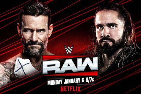 WWE Raw on Netflix premiere results, live streaming match coverage ...