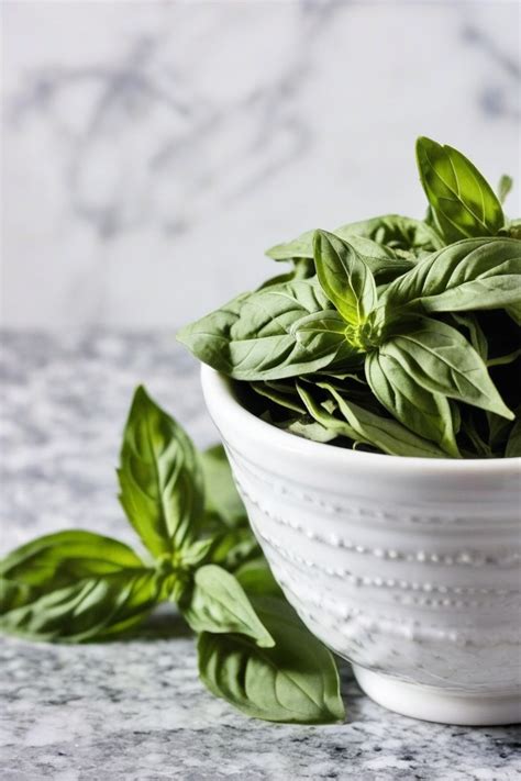 10 Herbs For Garnishing