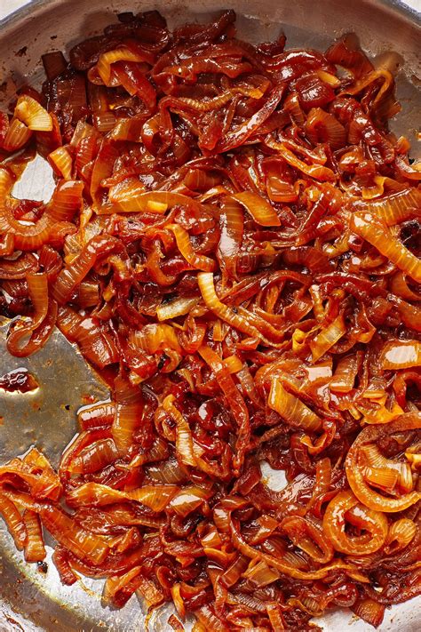 Caramelized onions – Artofit