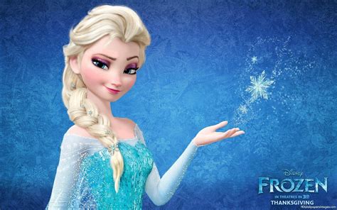 Frozen Elsa Wallpapers - Wallpaper Cave