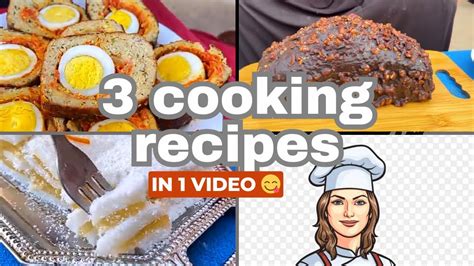 My cooking recipes || 3 cooking recipes in one video|| - YouTube