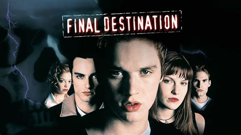 Watch Final Destination movie Online on OSN+