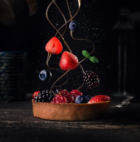 Creative Food Photography by Pavel Sablya | Daily design inspiration ...
