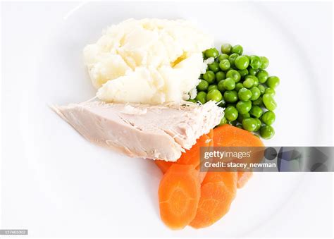 Healthy Balanced Portions Meal Series High-Res Stock Photo - Getty Images
