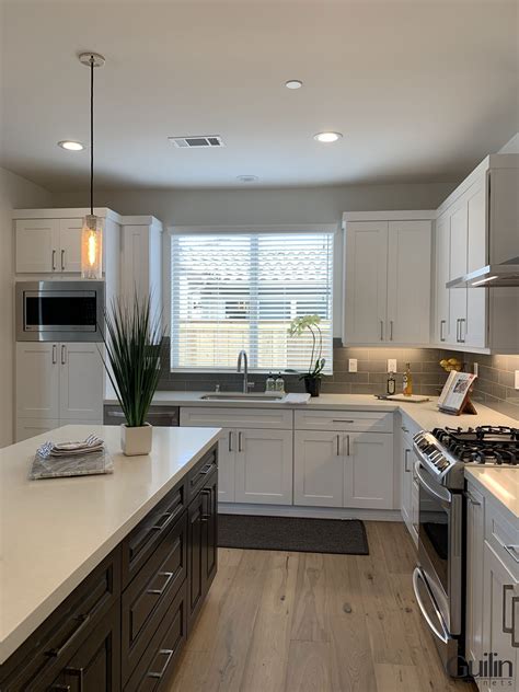 Small Kitchen Design L Shaped