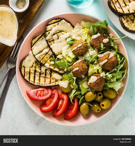 Appetizing Dinner Image &amp; Photo (Free Trial) | Bigstock