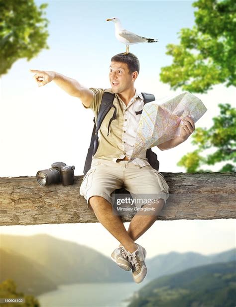 Traveler High-Res Stock Photo - Getty Images