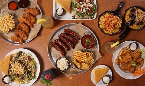 Fargo Wild Bill's | Food