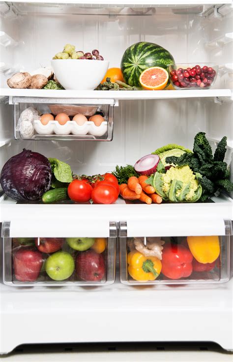 3 Questions That Keep My Crisper Drawers Organized & Healthy | Kitchn