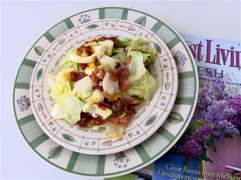 Wilted Lettuce Recipe - Food.com
