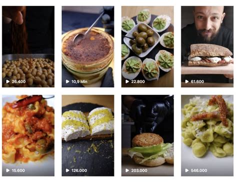 Create personalized and engaging food reels by Den_italianfood | Fiverr