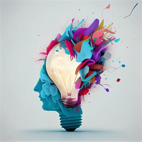 Creative Thinking Images