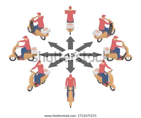 Food 45 Degree View: Over 6 Royalty-Free Licensable Stock Vectors ...