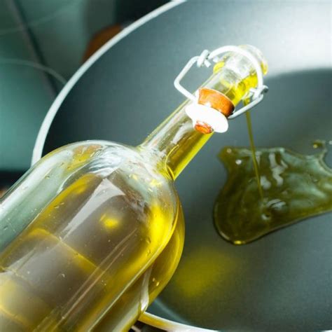Why Extra Virgin Olive Oil Is Not Good For High-Heat Cooking