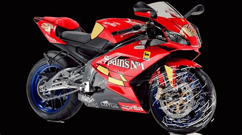 4 fondos de motos para smartphones, gif con movimiento