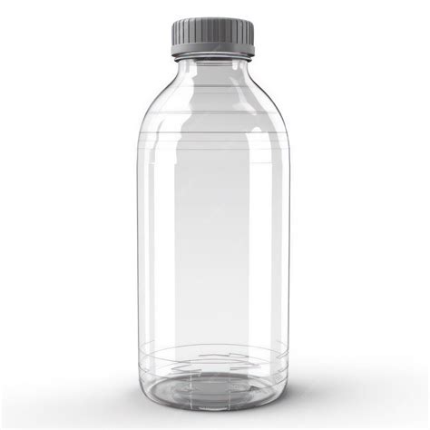 Premium Photo | Transparent bottle clear plastic bottle clear bottle ...