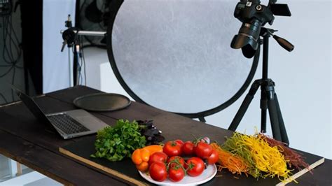 The Best Food Photography Setup For Online Retail