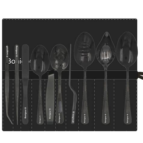 | Plating Tools Culinary Set | 11 Piece Professional Chef Plating Tools ...
