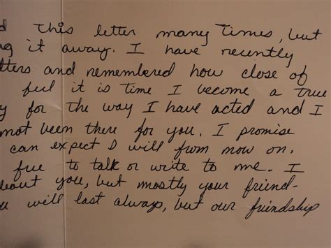 Handwritten Text