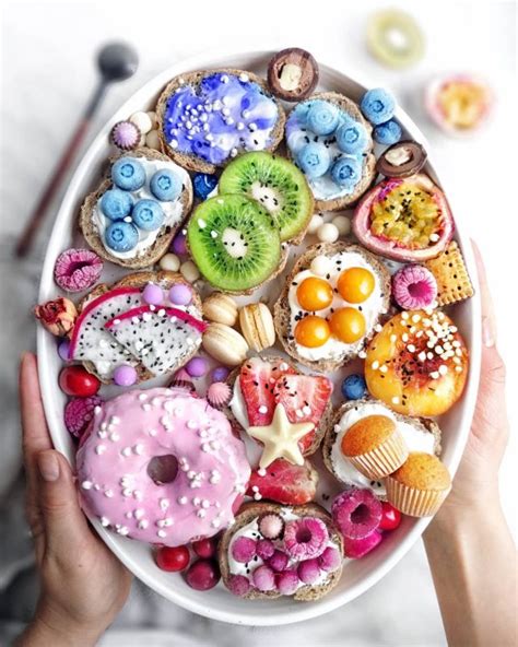 Colorful Food Ideas and Tips for Your Party – Partymazing.com