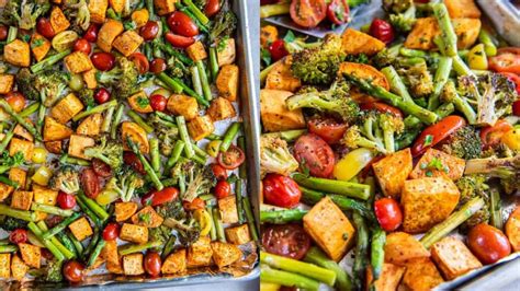 18 Sheet Pan Dinner Recipes | She's Not Cookin'