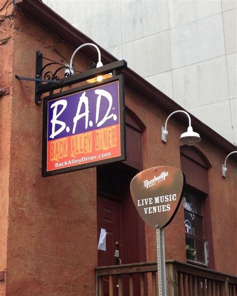 5 Hidden Alley Restaurants In Nashville That Are So Worth The Hunt ...