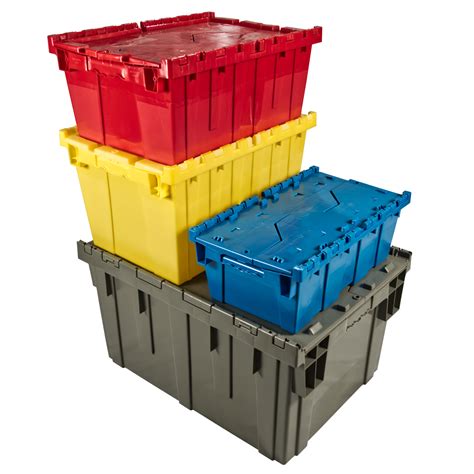 Small Stackable Storage Containers With Lids at Craig Alston blog