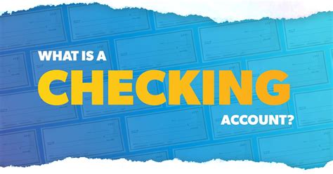 What Is a Student Checking Account? - Ramsey
