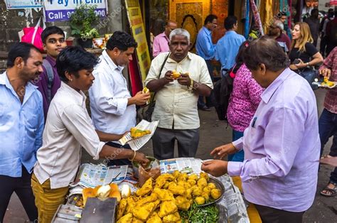 Local people eating street food – Stock Editorial Photo © lspencer ...