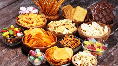 31 Most Popular Snacks In America Ranked Worst To Best